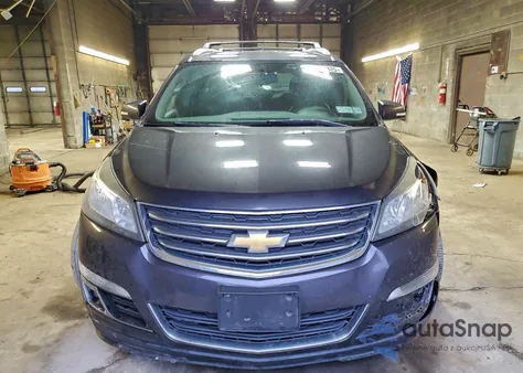 2015 Chevrolet Traverse Lt from USA, damaged, VIN 1GNKVGKD7FJ310305